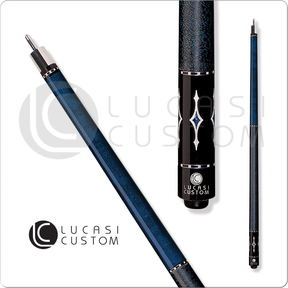Lucasi LZE7 Custom Series Pool Cue