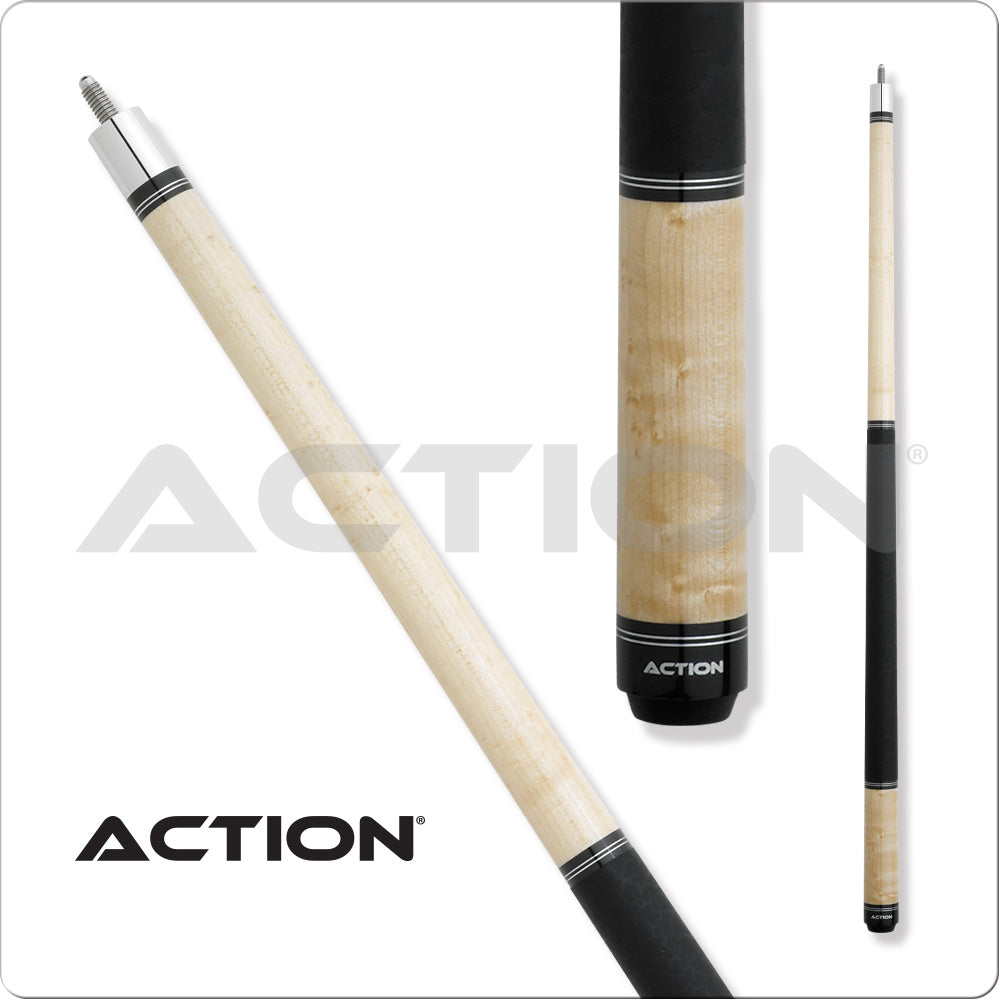 Action RNG01 Ring Series Pool Cue