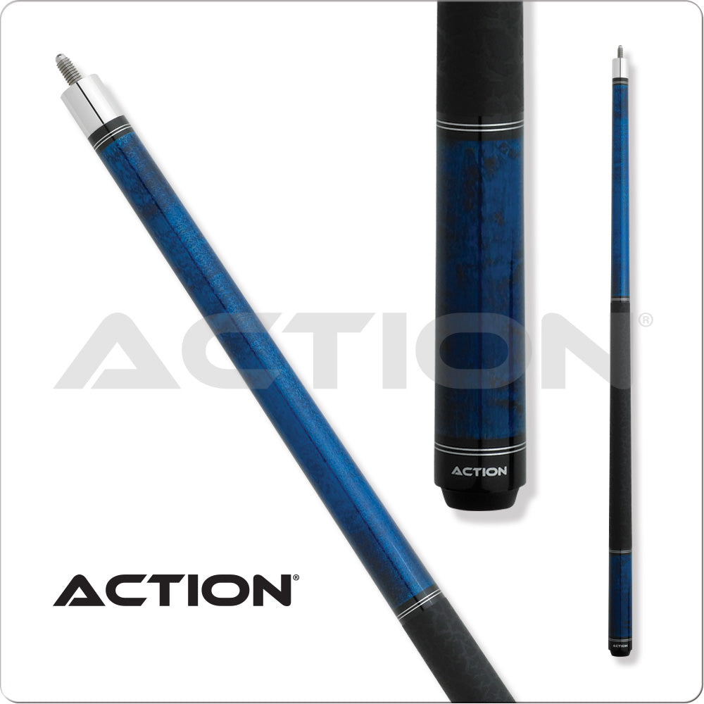 Action RNG04 Ring Series Pool Cue