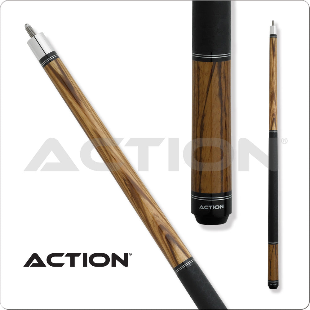Action RNG07 Ring Series Pool Cue