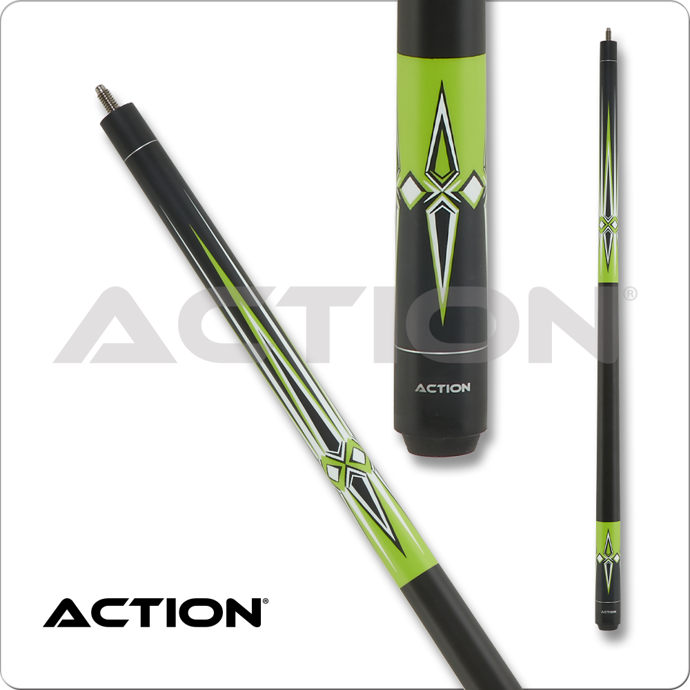 Action IMP61 Impact Series Pool Cue