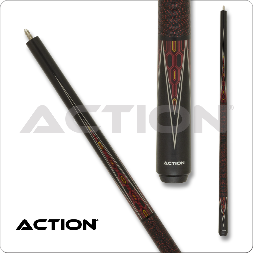 Action IMP68 Impact Series Pool Cue