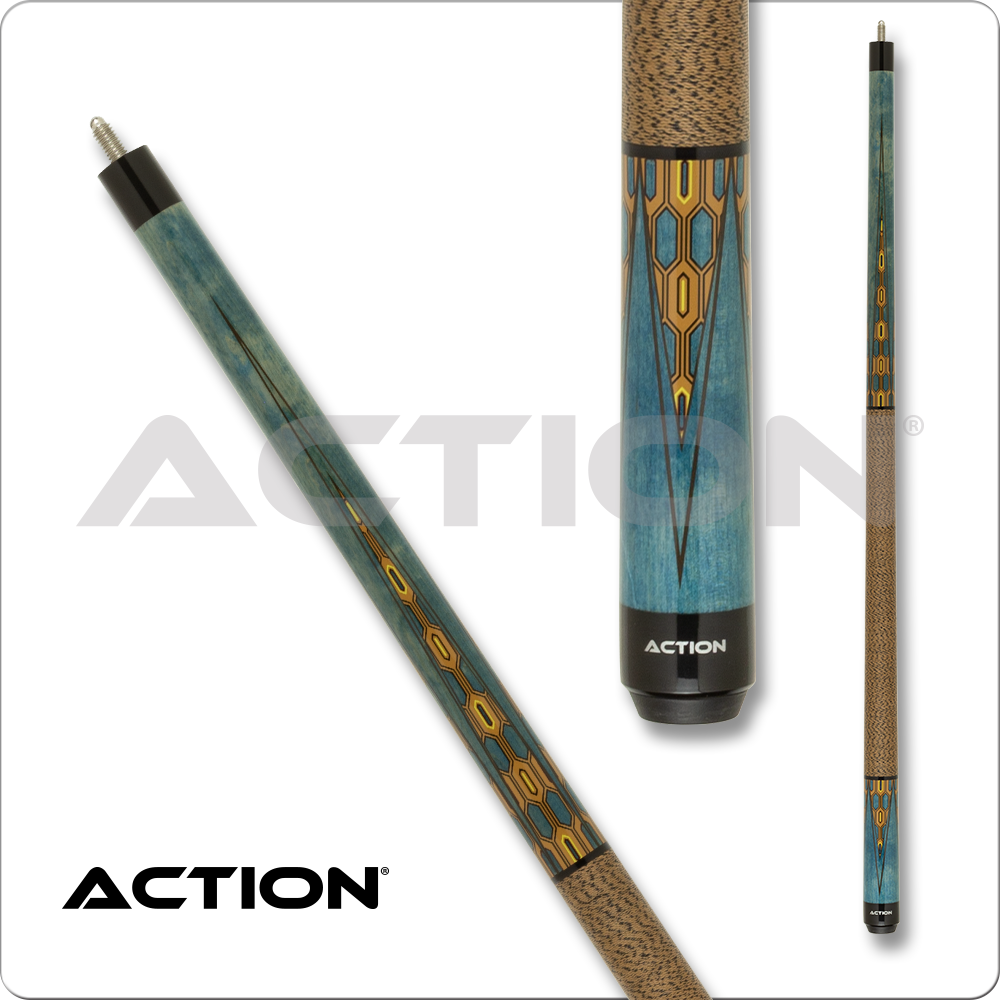 Action IMP69 Impact Series Pool Cue