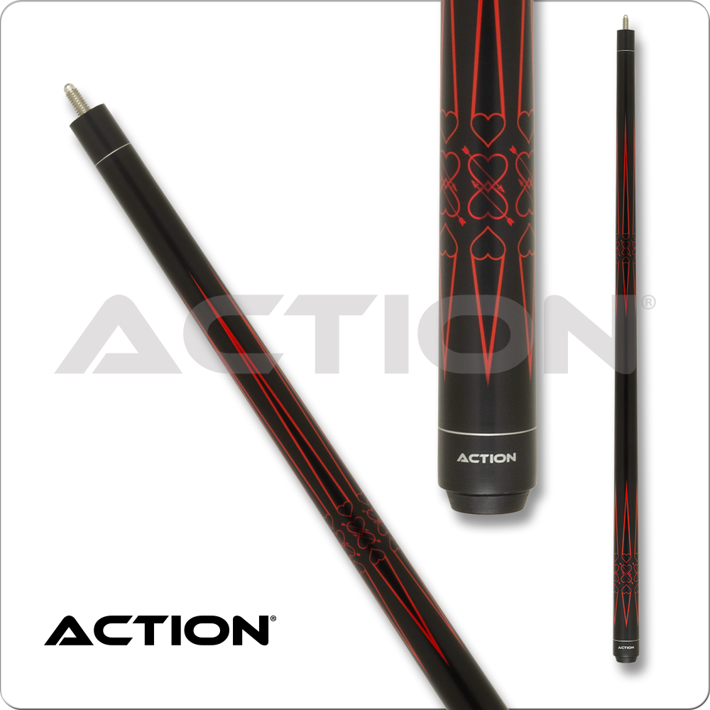 Action IMP72 Impact Series Pool Cue