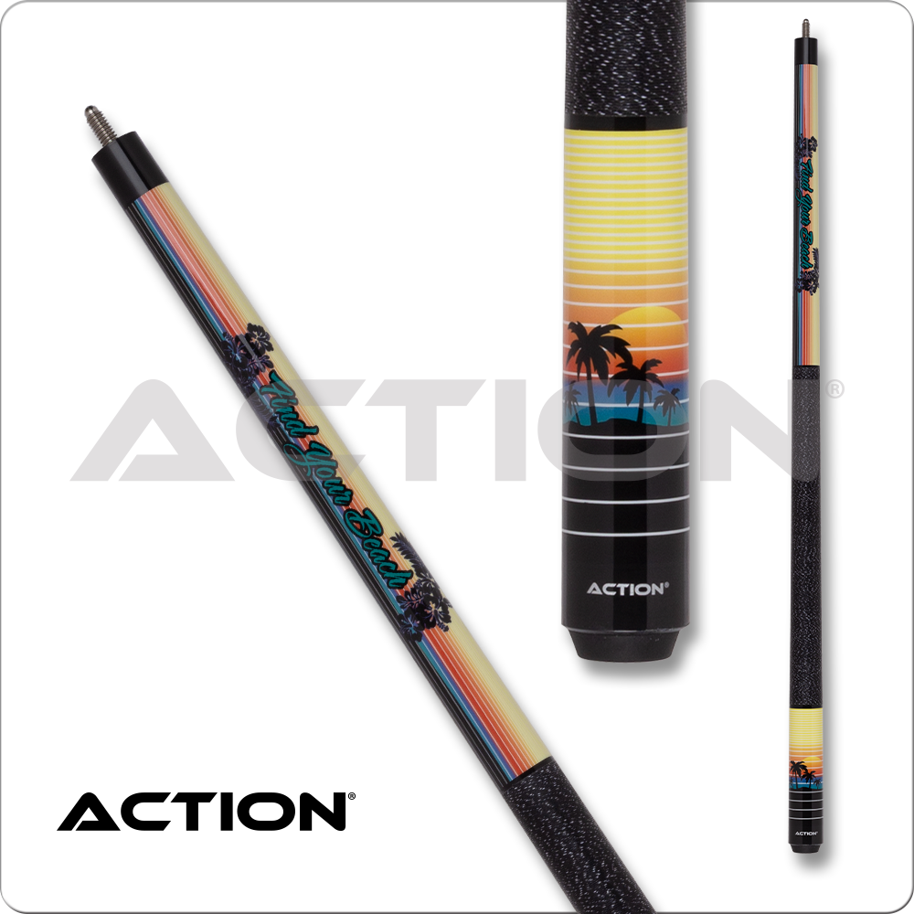 Action IMP75 Impact Series Pool Cue