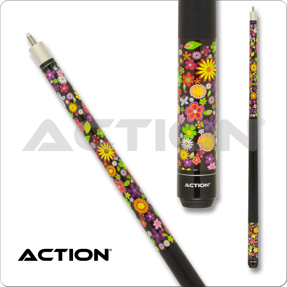 Action IMP77 Impact Series Pool  Cue