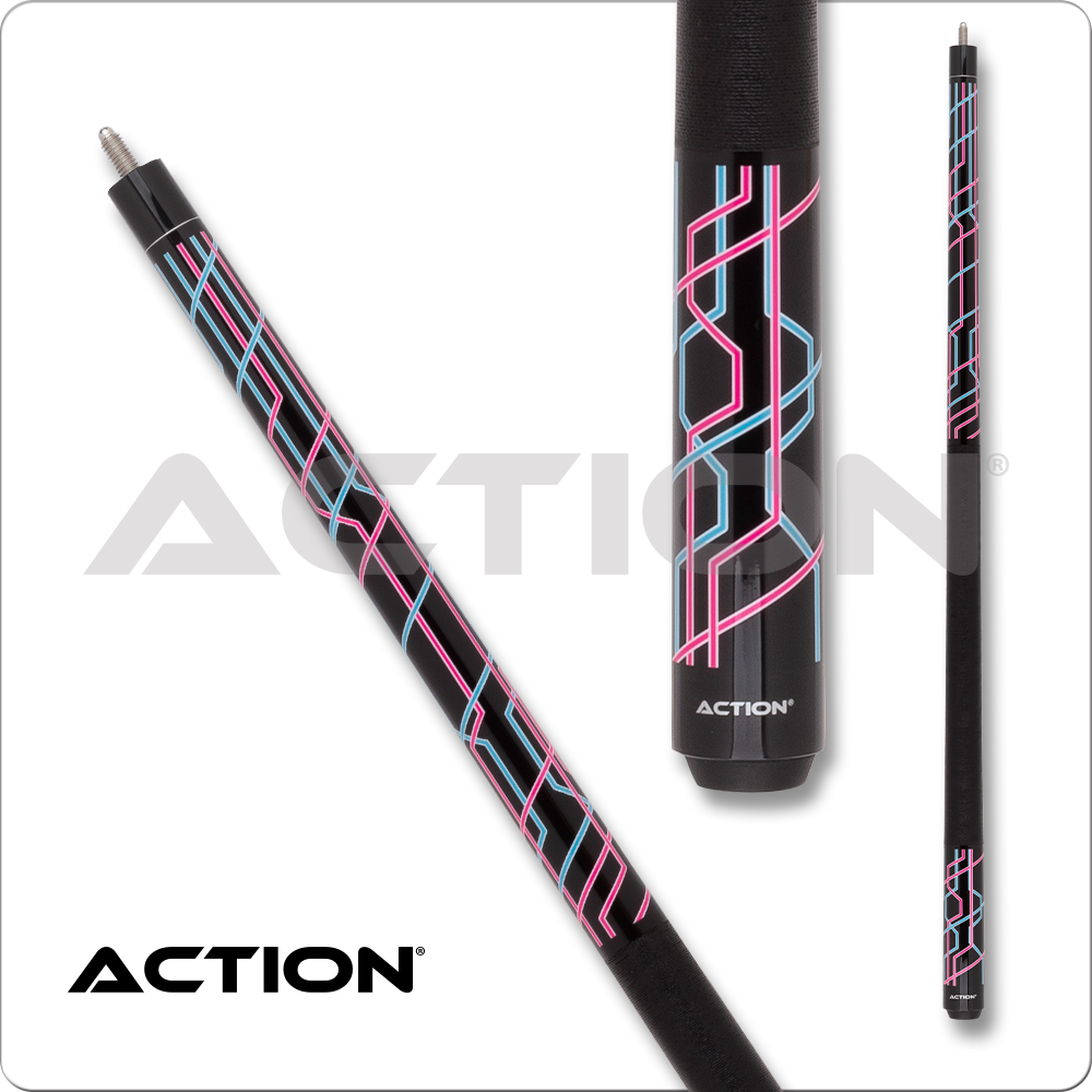Action IMP78 Impact Series Pool Cue