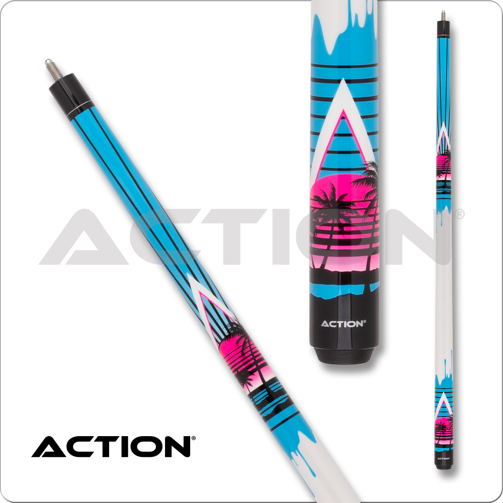 Action IMP79 Impact Series Pool Cue