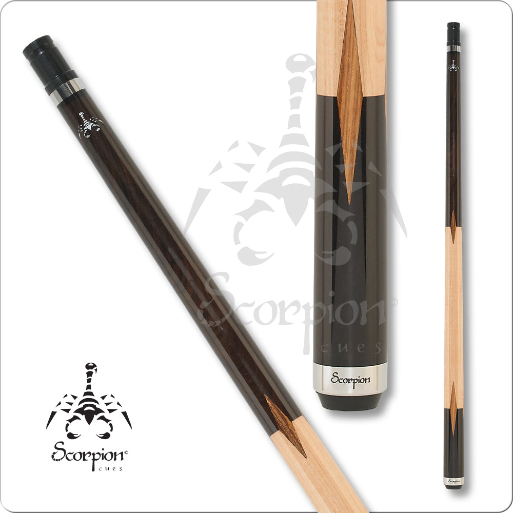 Scorpion JAR01 Johnny Archer Series Pool Cue