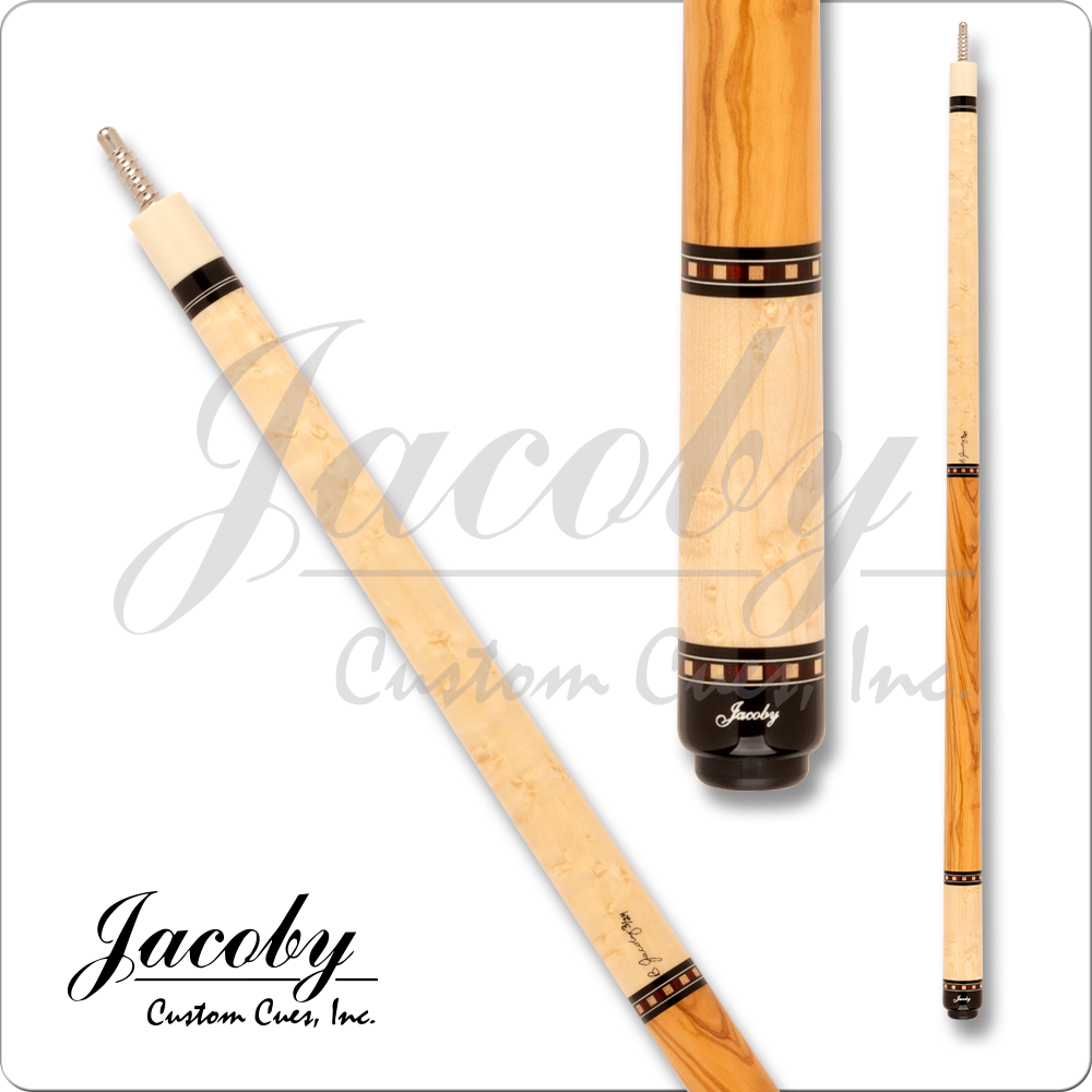 Jacoby JCB01 Pool Cue