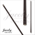 Jacoby JCBCF2 Uni-Loc Black Carbon Fiber Shaft - 11.8mm - 5/16 x 14