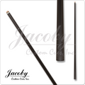Jacoby JCBCF2 Uni-Loc Black Carbon Fiber Shaft - 11.8mm - Uni-Loc