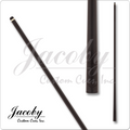 Jacoby JCBCF1 Uni-Loc Black Carbon Fiber Shaft - 12.3mm - Radial 