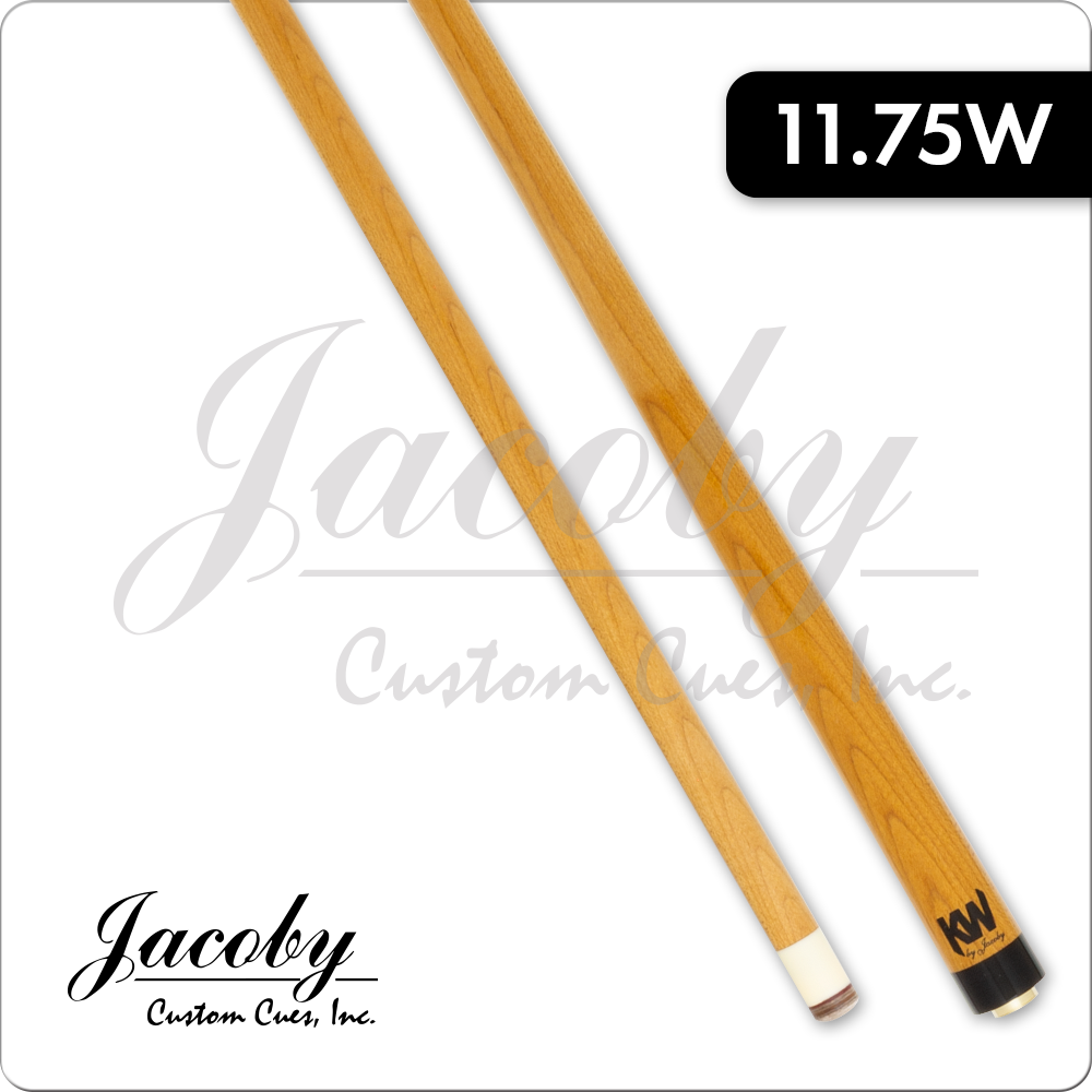 Jacoby JCBKW2 Kielwood Cue Shaft - 11.75mm