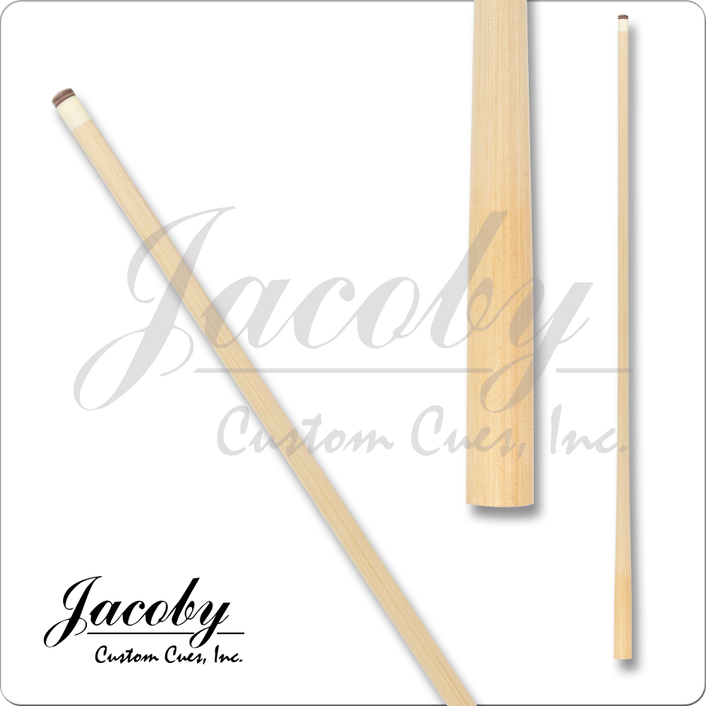 Jacoby JCBUPXS Ultra Pro Shaft - Blank