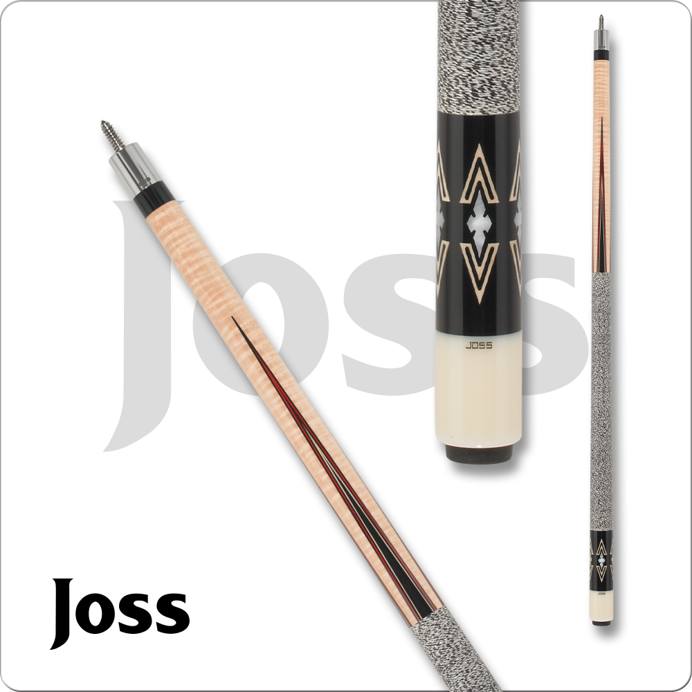 Joss JOSN7 Color Of Money Pool Cue