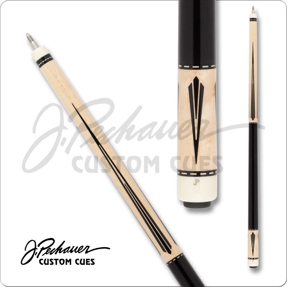 Pechauer JP07S JP Series Pool Cue
