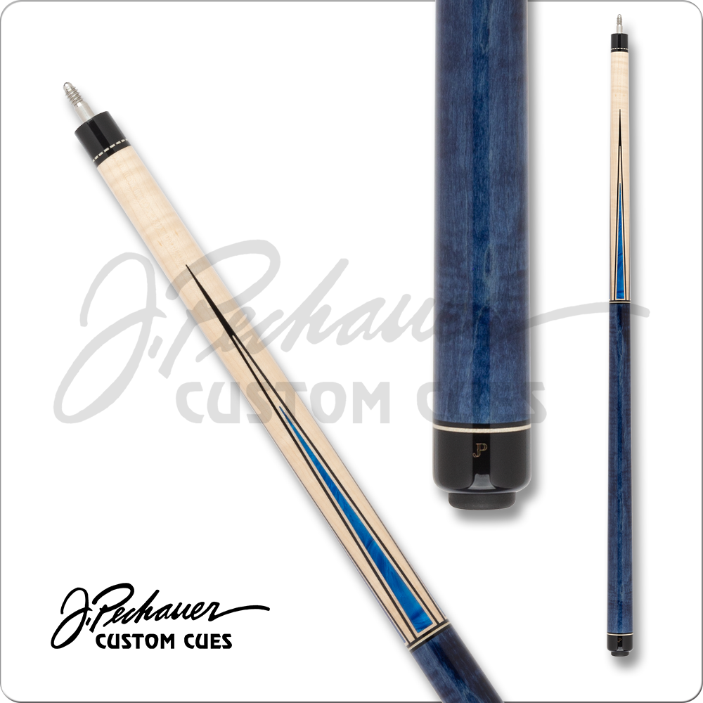 Pechauer JP08S JP Series Pool Cue