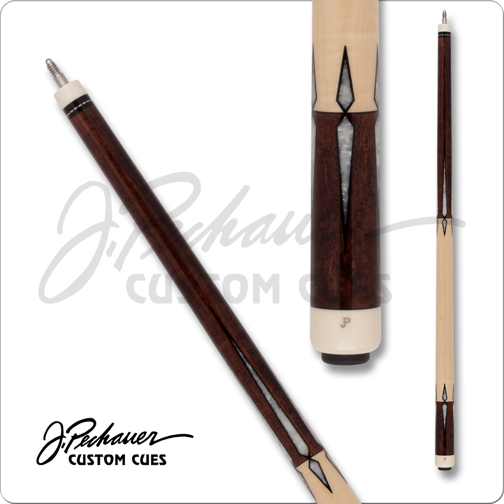 Pechauer JP10S JP Series Pool Cue