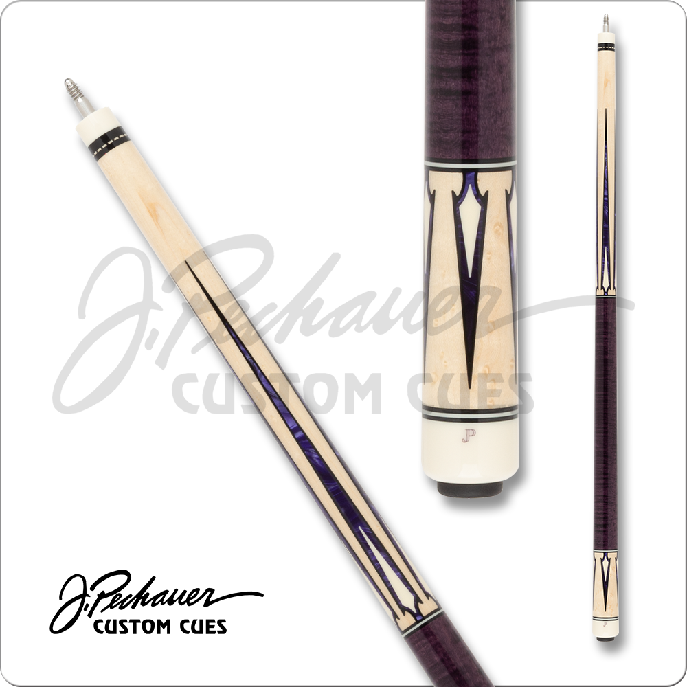 Pechauer JP14S JP Series Pool Cue