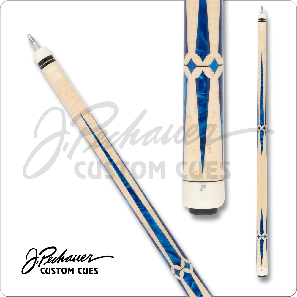 Pechauer JP15S JP Series Pool Cue