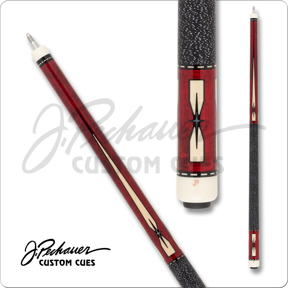Pechauer JP16S JP Series Pool Cue