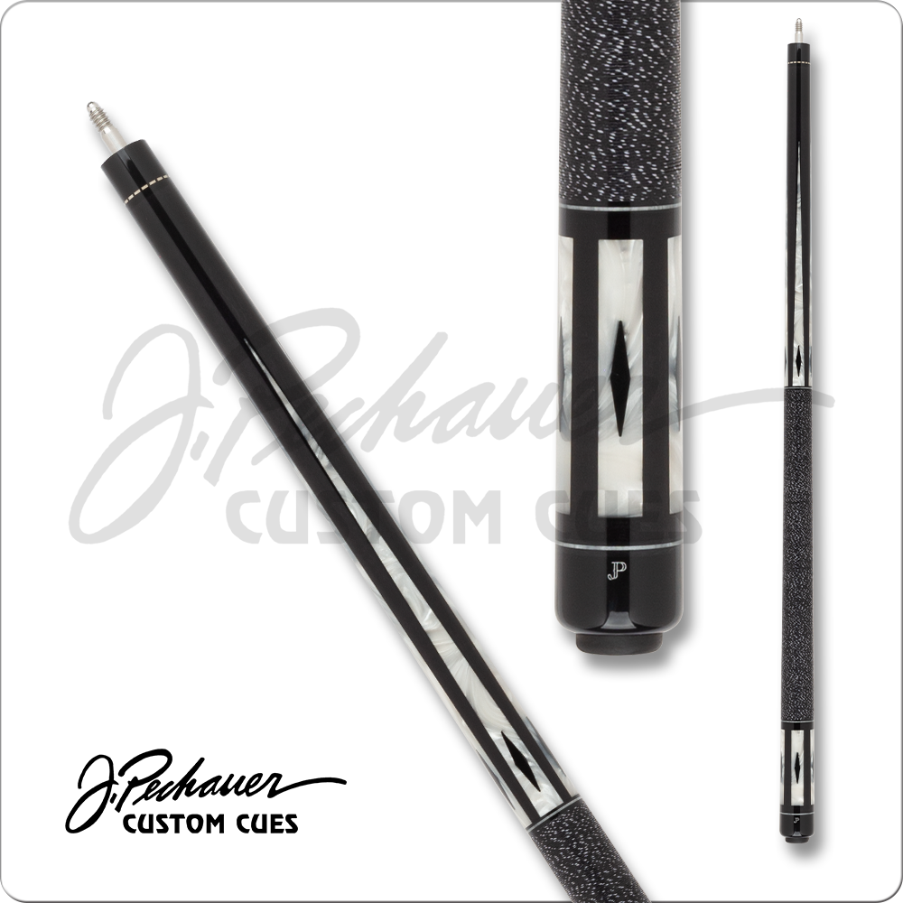 Pechauer JP17S JP Series Pool Cue