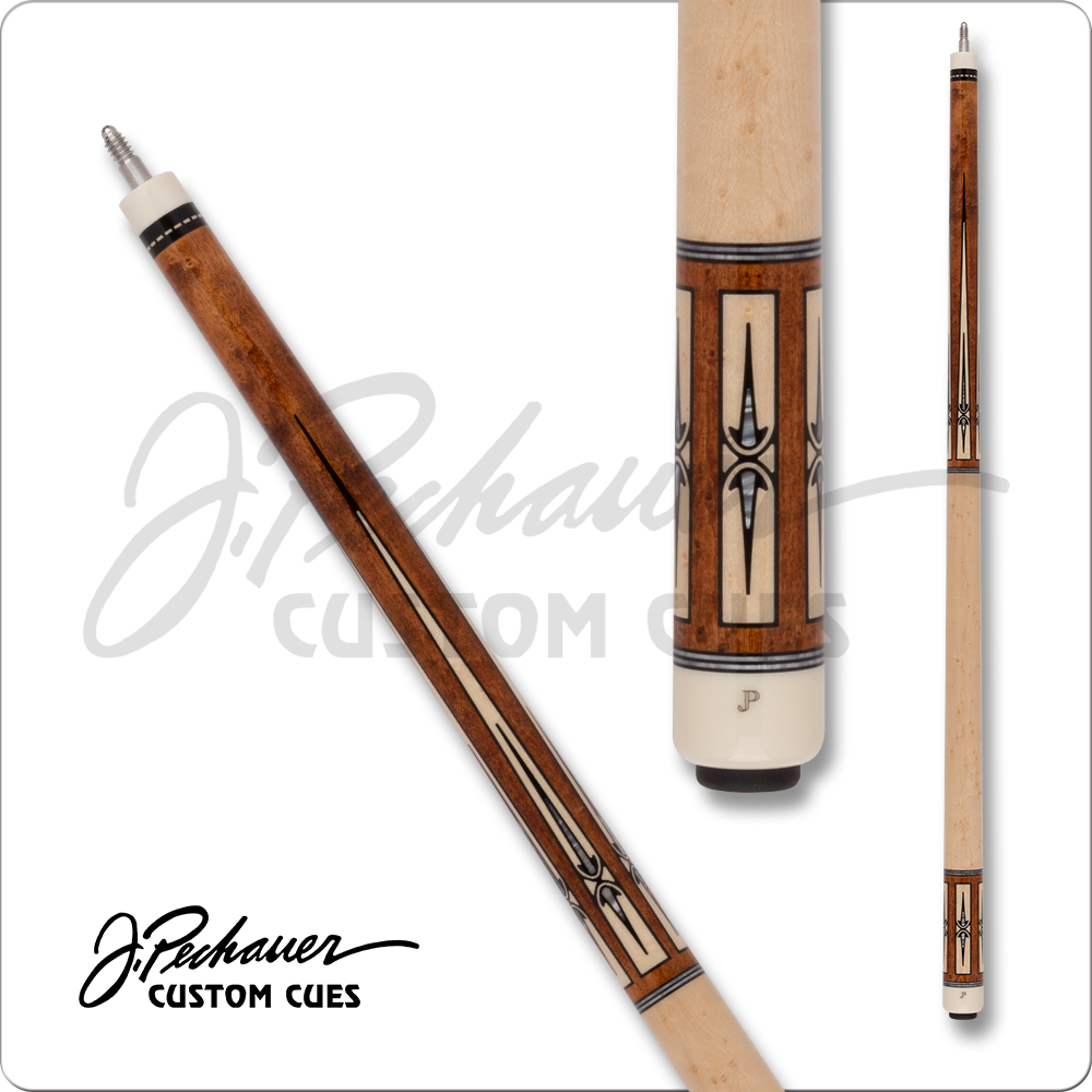 Pechauer JP20S JP Series Pool Cue