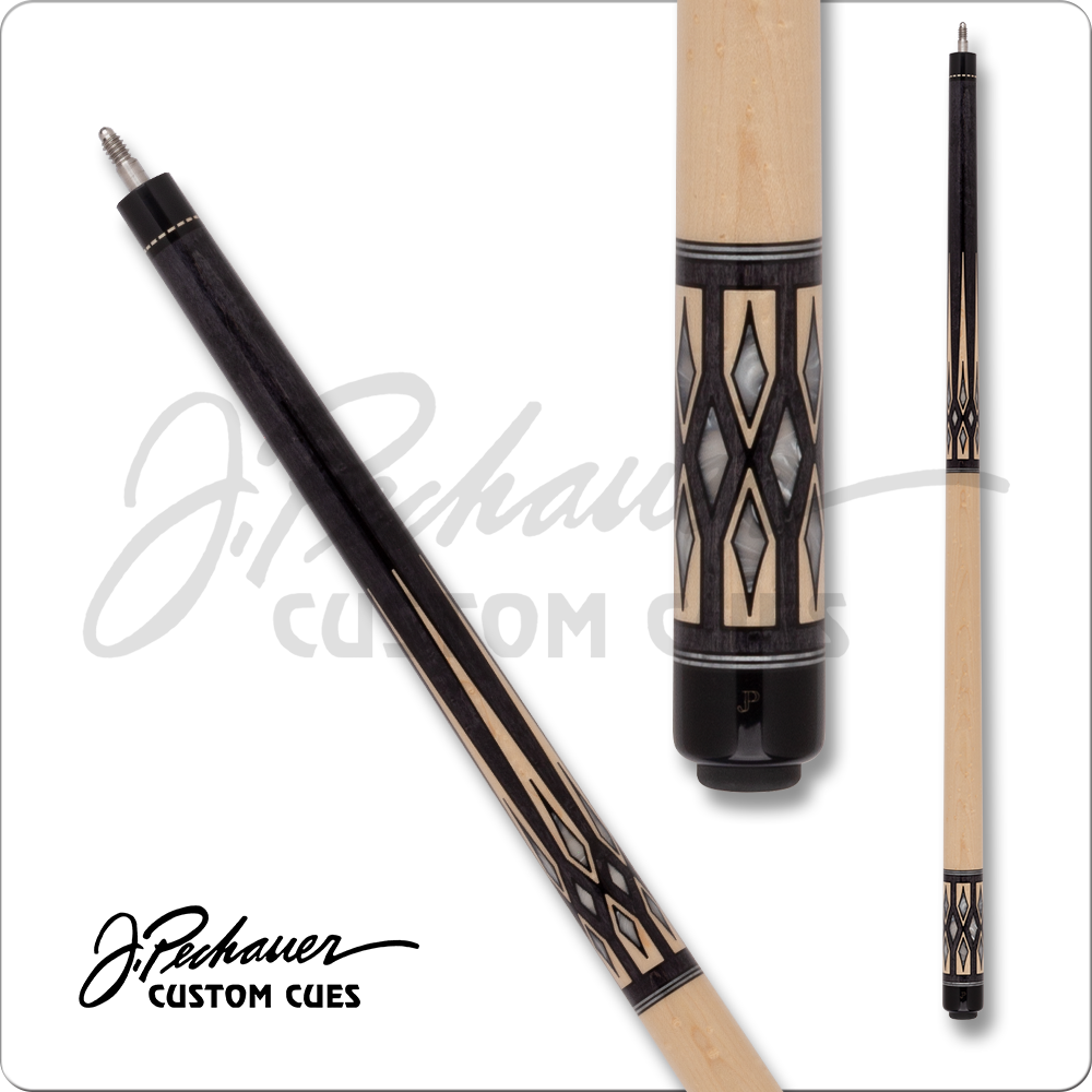Pechauer JP22S JP Series Pool Cue