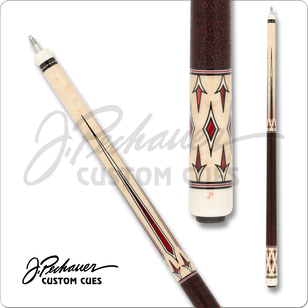 Pechauer JP23S JP Series Pool Cue