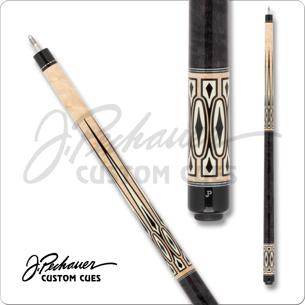 Pechauer JP24S JP Series Pool Cue