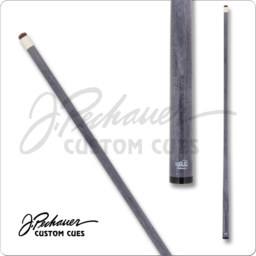 Pechauer JPBI Black Ice Break Shaft - 3/8 x 10 with Black Collar 