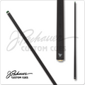 Pechauer JPCF4 Rogue Carbon Fiber Shaft - 5/16 x 14 with Black Collar