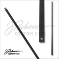 Pechauer JPCF4 Rogue Carbon Fiber Shaft - Pechauer Speed Joint Flat-Faced with Black Collar