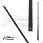 Pechauer JPCF8 Rogue Carbon Fiber Shaft -5/16 x 18 with Black Collar
