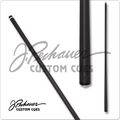 Pechauer JPCF4 Rogue Carbon Fiber Shaft - 3/8 x 10 with Black Collar