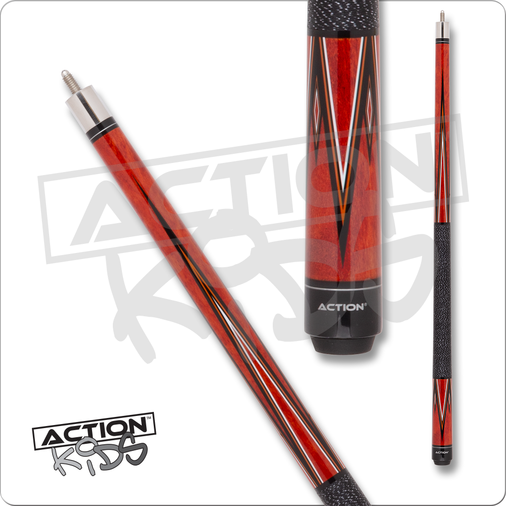 Action JR16 Kids Series Pool Cue - 52in