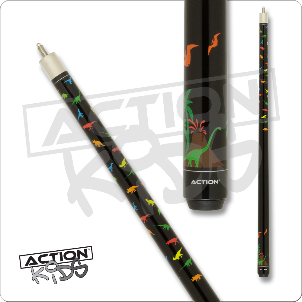 Action JR19 Kids Series Pool Cue - 48in
