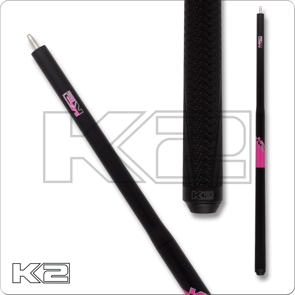 Koda K2 K2BJ07 Break Jump Cue - Pink