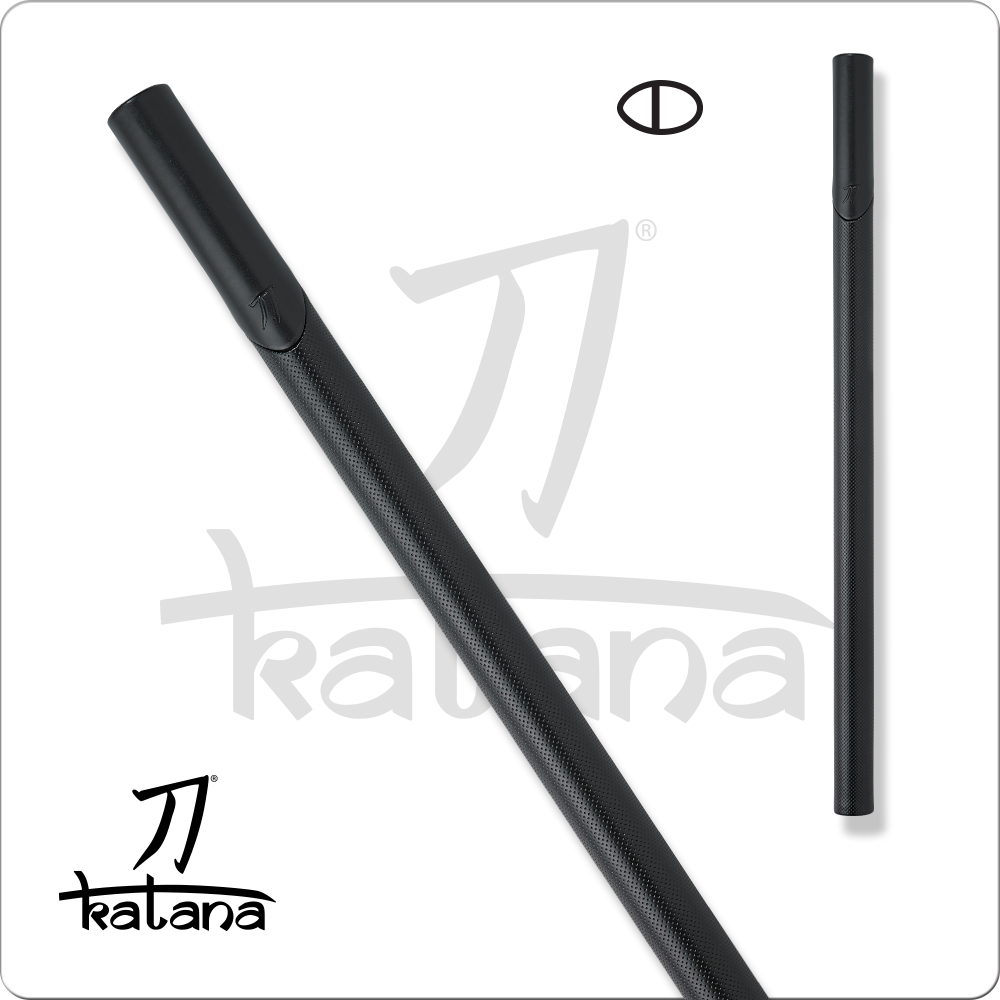 Katana KATC01 1x1 Pool Cue Hard Case