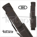Katana KATC03 2x4 Pool Cue Hard Case - Chestnut