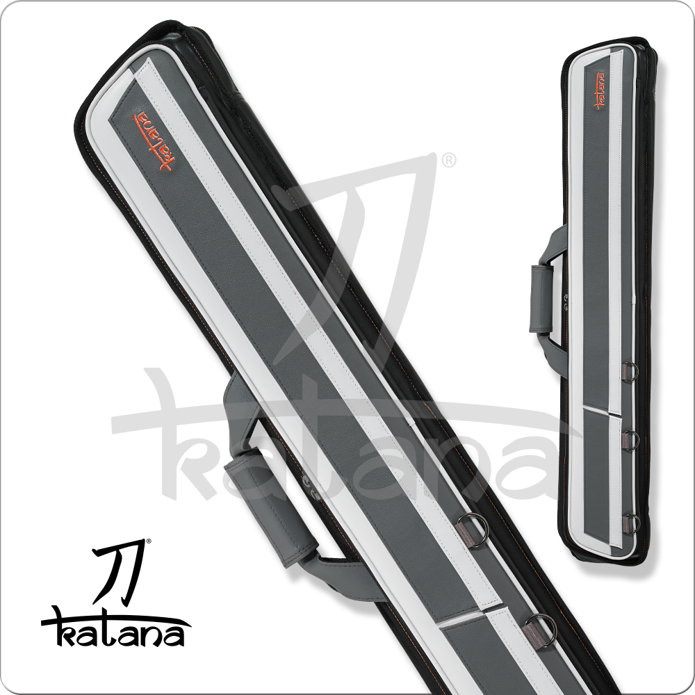 Katana KATC04 Butterfly Backpack 4x8 Pool Cue Soft Case