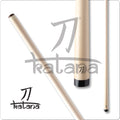 Katana 1 Performance KATXS1 29in Pool Cue Shaft - 5/16 x 14 with Black Collar