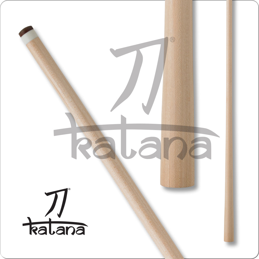 Katana 1 Performance KATXS1 29in Pool Cue Shaft - Blank