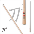 Katana 3 KATXS3 Performance 29in Pool Cue Shaft - Uni-Loc - Uniloc with No Collar