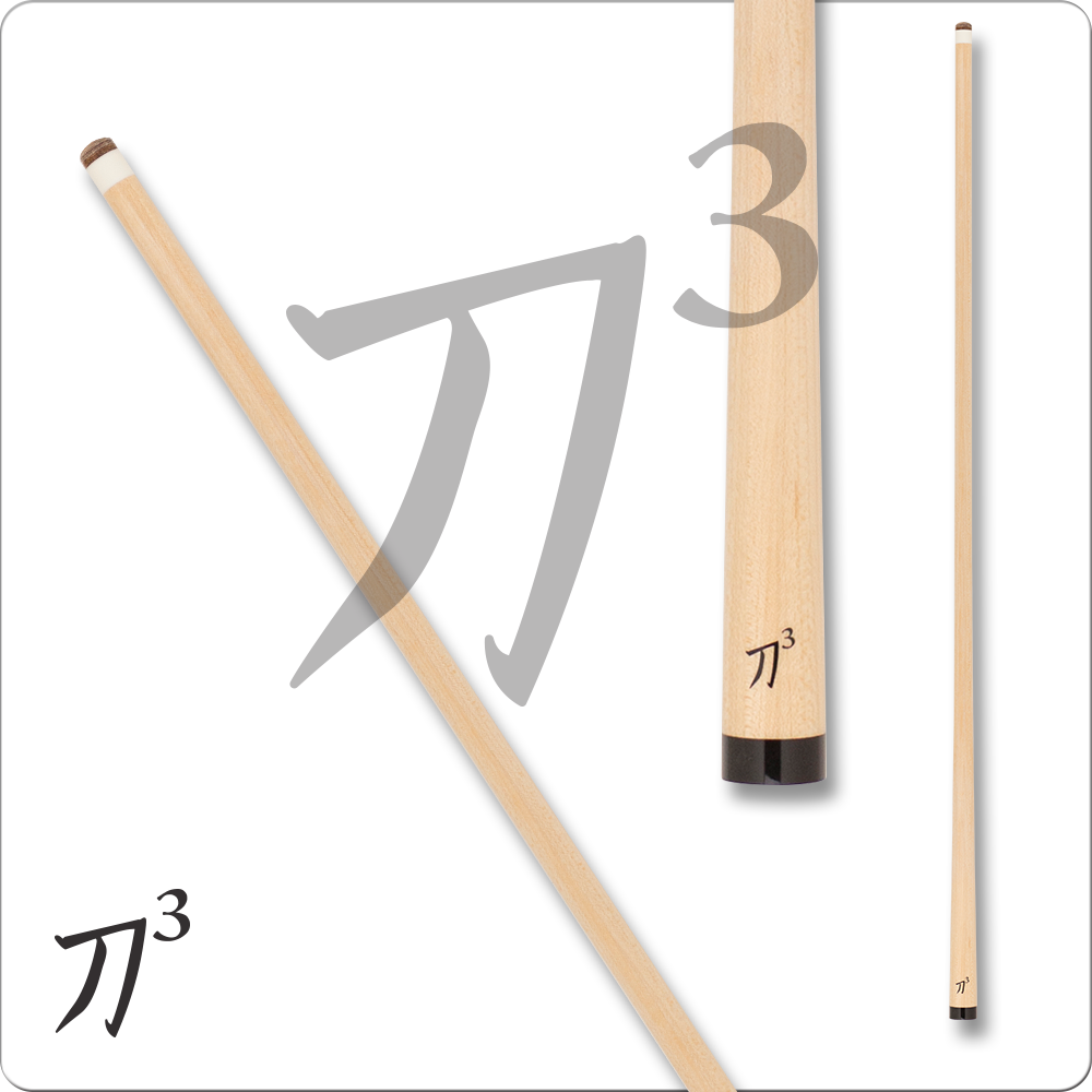 Katana 3 Performance KATXS3 30in Pool Cue Shaft