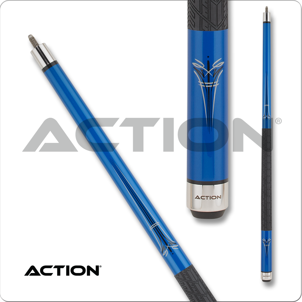 Action KRM09 Khrome Series Pool Cue