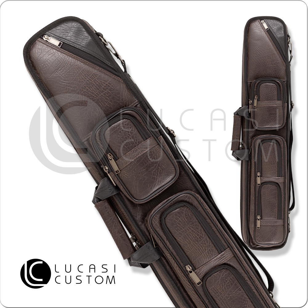 Lucasi - Leatherette LC5 4x8 Soft Case