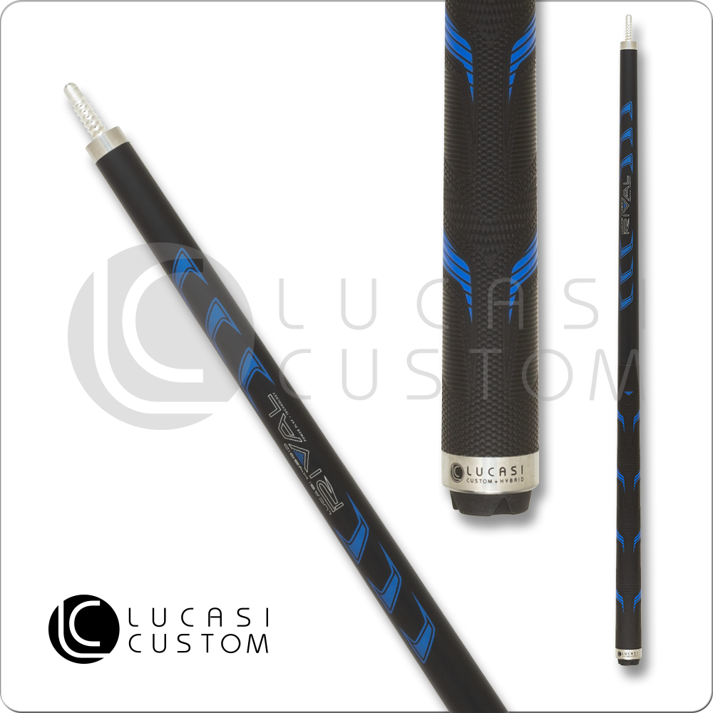Lucasi Hybrid Rival LHRV21 Pool Cue