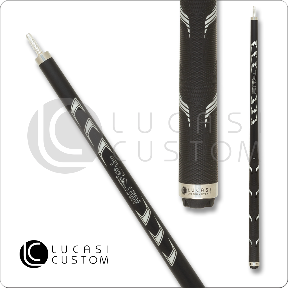 Lucasi Hybrid Rival LHRV22 Pool Cue
